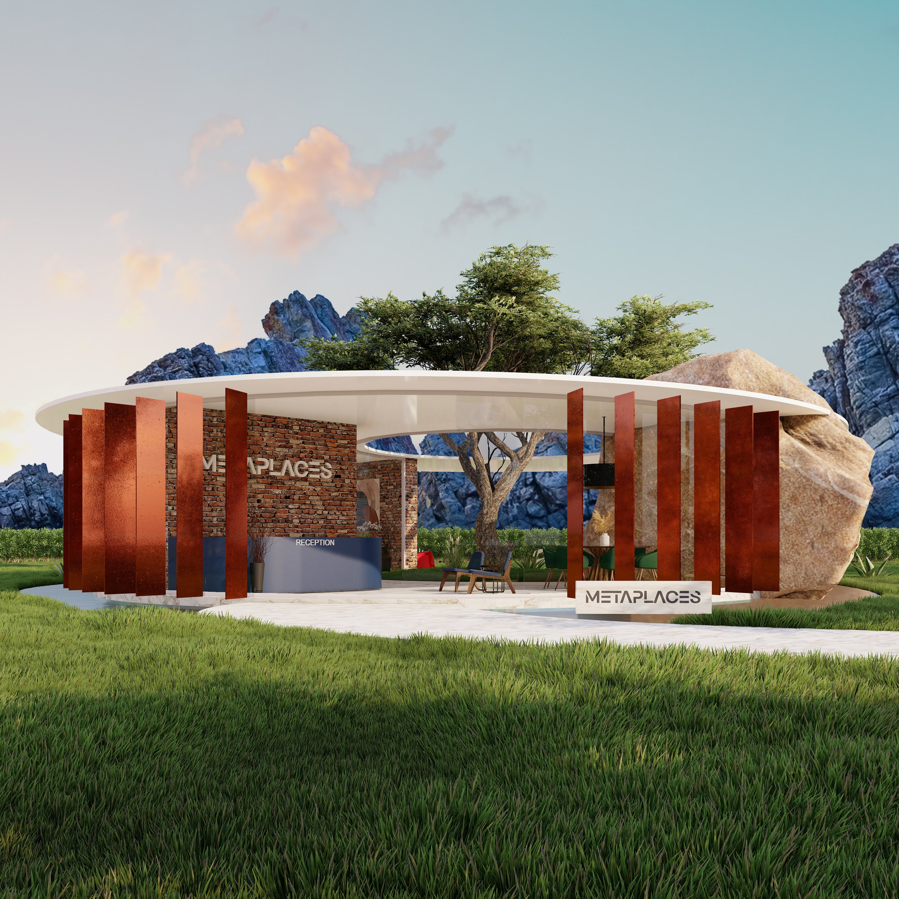 Small Offices 372