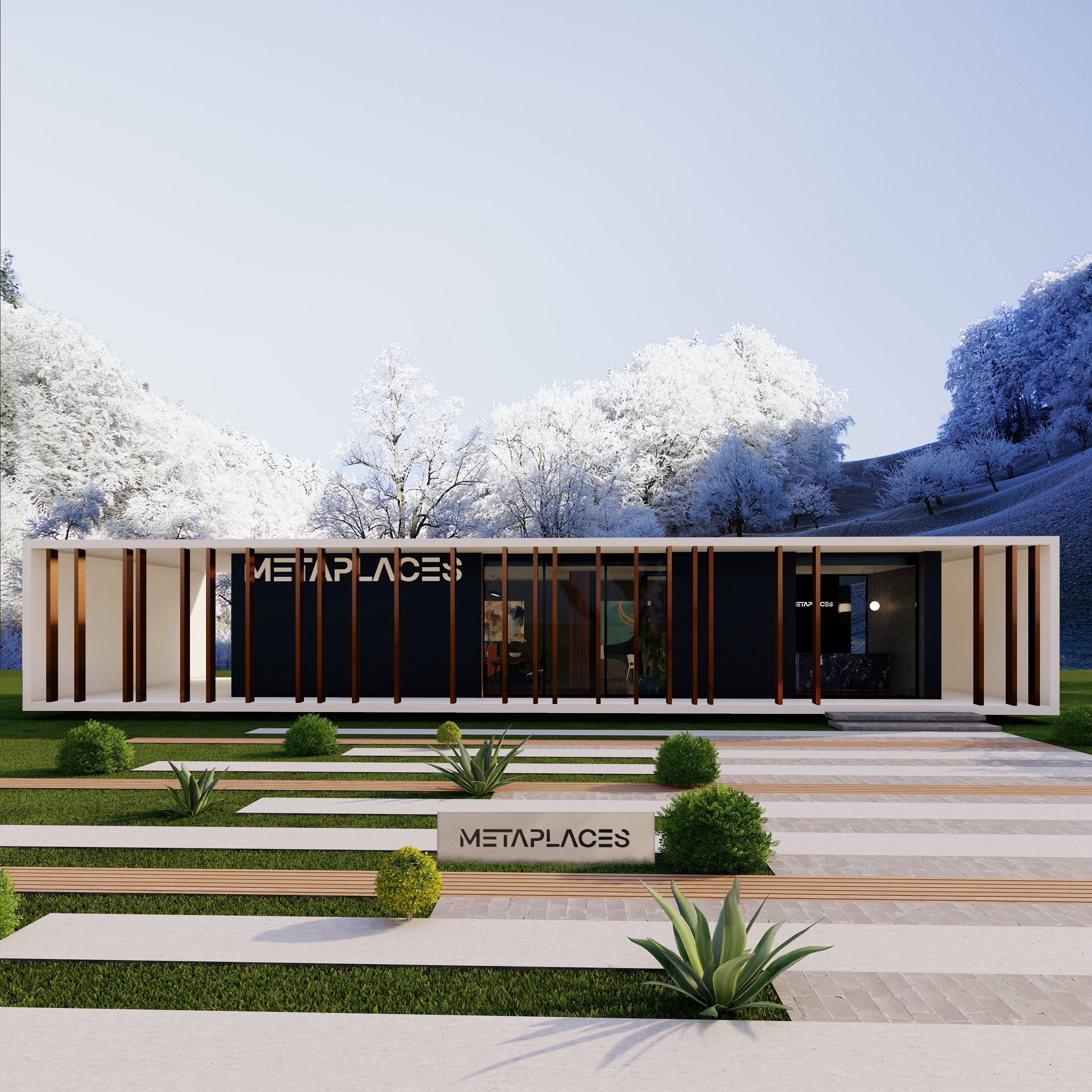 Small Offices 805